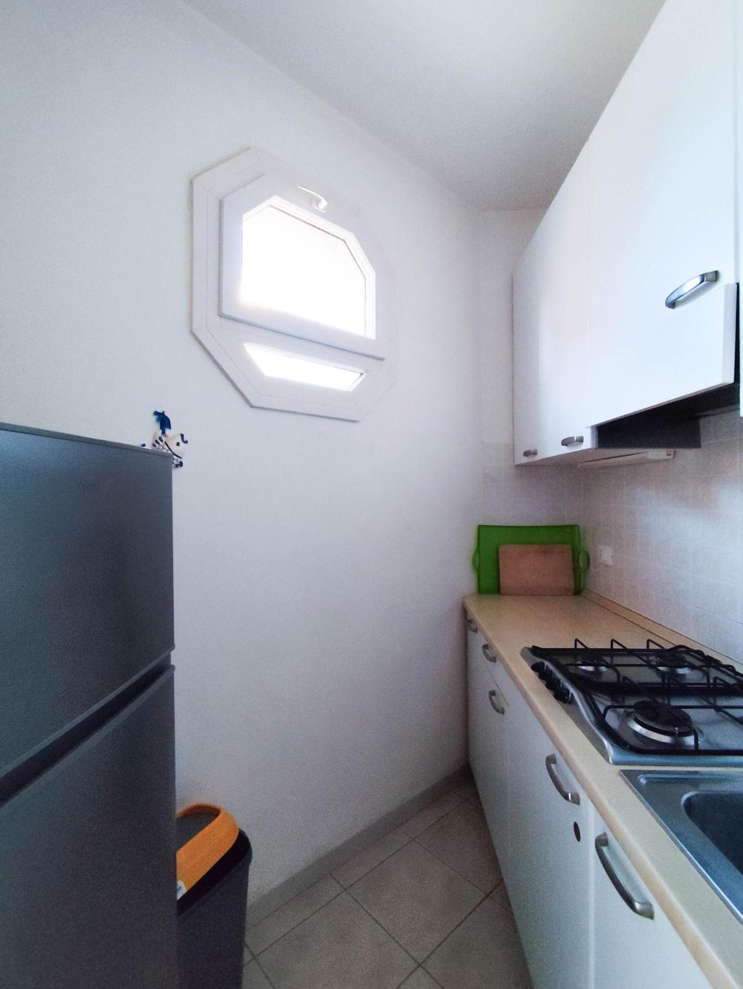 Ferienwohnung Apollo Fronte Mare Lido di Jesolo Exterior foto