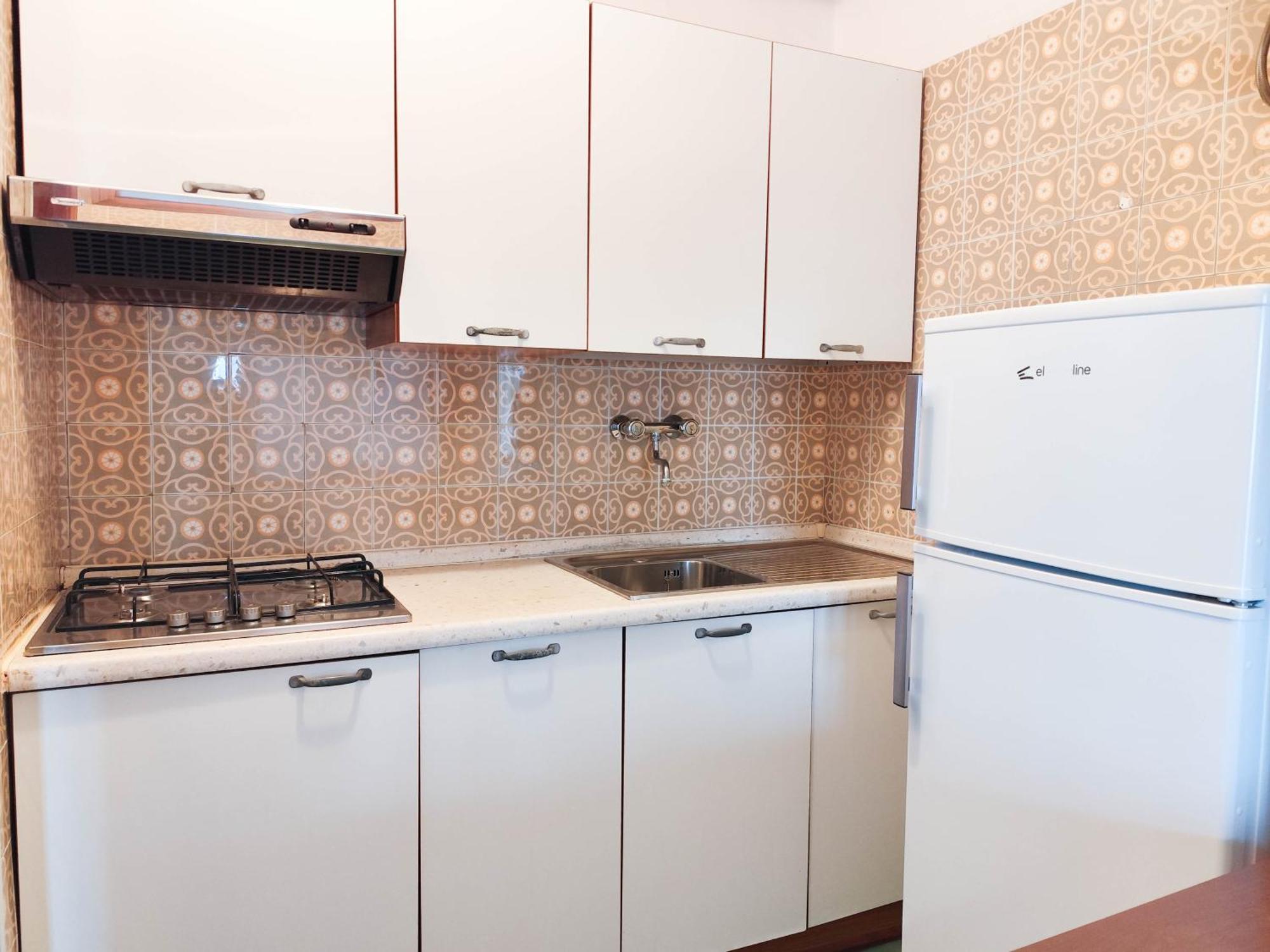 Ferienwohnung Apollo Fronte Mare Lido di Jesolo Exterior foto