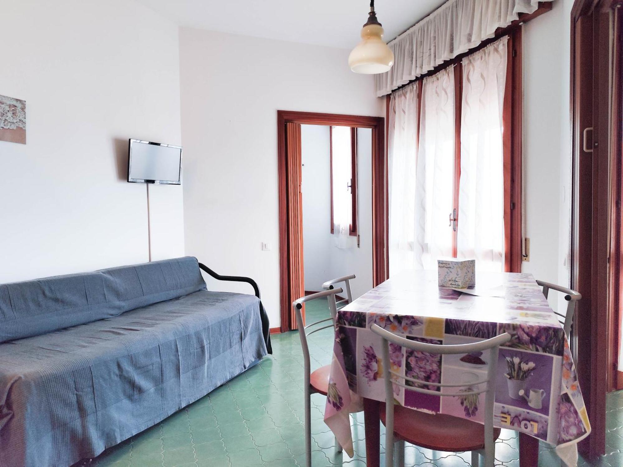 Ferienwohnung Apollo Fronte Mare Lido di Jesolo Exterior foto